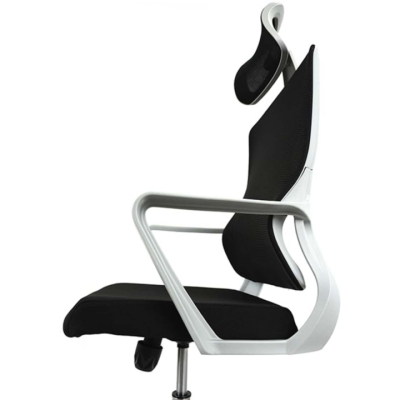 Кресло АКЛАС Нола GR Tilt (UK-916A) Черный (Черный)