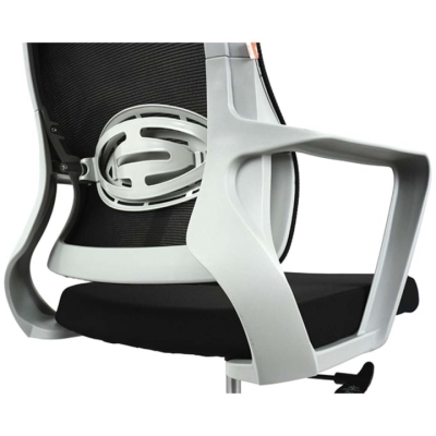 Кресло АКЛАС Нола GR Tilt (UK-916A) Черный (Черный)