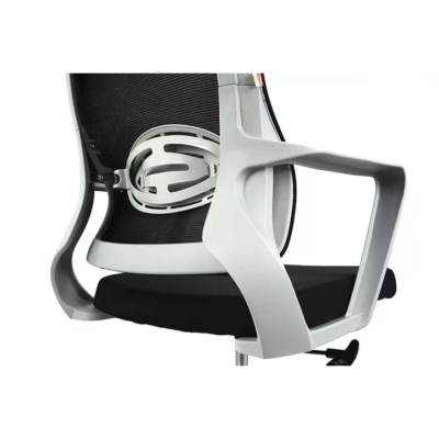 Кресло АКЛАС Нола GR Tilt (UK-916A) (Черный)