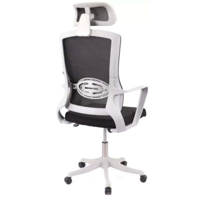 Кресло АКЛАС Нола GR Tilt (UK-916A) (Черный)