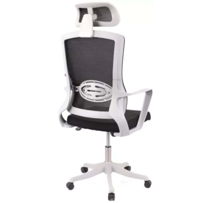 Кресло АКЛАС Нола GR Tilt (UK-916A) (Черный)