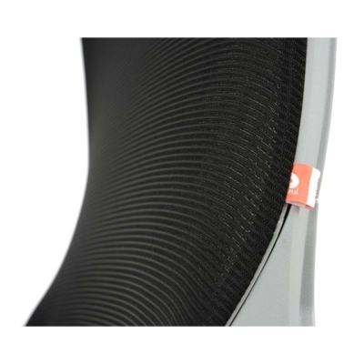 Кресло АКЛАС Нола GR Tilt (UK-916A) черное