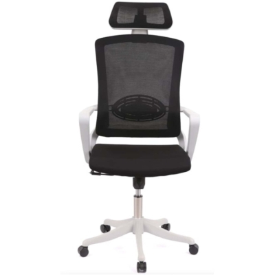 Кресло АКЛАС Нола GR Tilt (UK-916A) Черный (Черный)