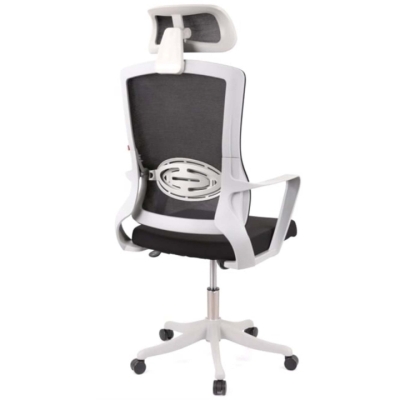 Кресло АКЛАС Нола GR Tilt (UK-916A) Черный (Черный)