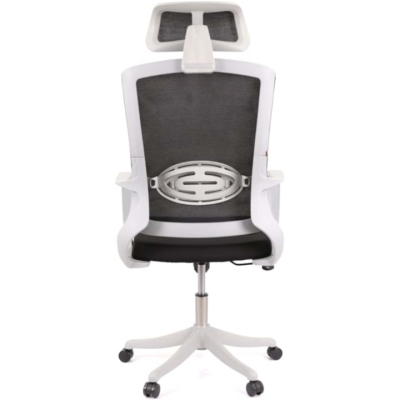 Кресло АКЛАС Нола GR Tilt (UK-916A) Черный (Черный)