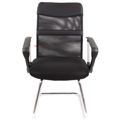 Кресло конференционное АКЛАС Вист CF New (Черный)