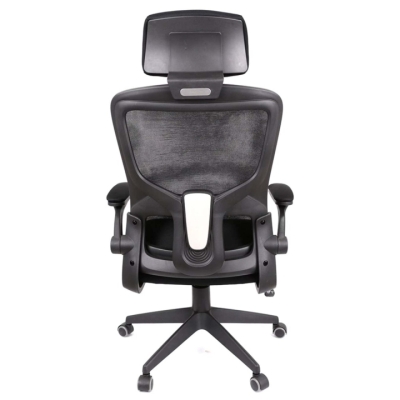 Кресло АКЛАС Терамо TILT (Черный)