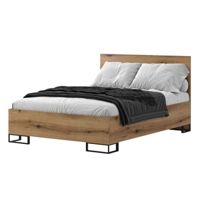 Ліжко Art in Head 1,4 Ascet 1470x1000x2060 Дуб Евок (AS08100000030)