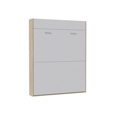 Кровать-трансформер Art in Head Mitra 1,4 1508x2154x2120 К - Дуб сонома / Ф - Пепельный (SM01131500000)