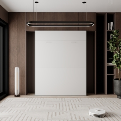 Кровать-трансформер Art in Head Mitra 1,4 1508x2154x2120 К - Пепельный / Ф - Нимфея альба (SM01151900000)