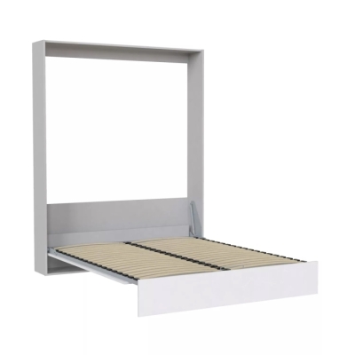 Ліжко-трансформер Art in Head Mitra 1,4 1508x2154x2120 К - Попелястий / Ф - Німфея альба (SM01151900000)