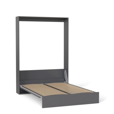 Ліжко-трансформер Art in Head Mitra 1,6 1708x2154x2120 К - Антрацит / Ф - Антрацит (SM02020200000)