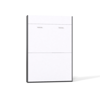 Кровать-трансформер Art in Head Mitra 1,6 1508x2154x2120 К - Антрацит / Ф - Нимфея альба (SM02021900000)