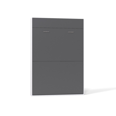 Кровать-трансформер Art in Head Mitra 1,6 1508x2154x2120 К - Нимфея альба / Ф - Антрацит (SM02160200000)