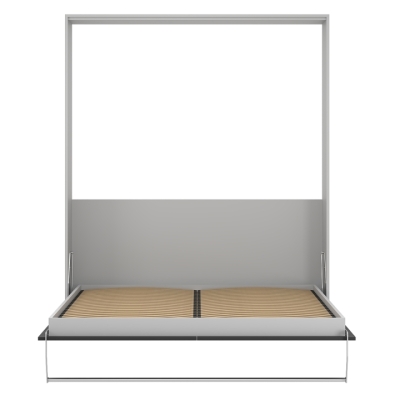 Кровать-трансформер Art in Head Juno 1,6 1744x2154x2210 К - Пепельный / Ф - Антрацит (SM03150200000)