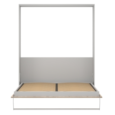 Кровать-трансформер Art in Head Juno 1,6 1744x2154x2210 К - Пепельный / Ф - Дуб сонома (SM03151300000)