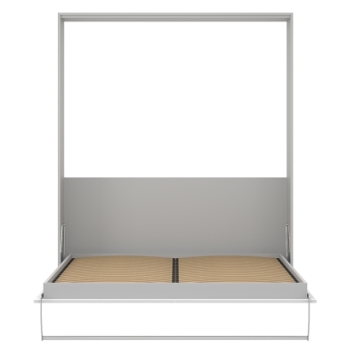 Кровать-трансформер Art in Head Juno 1,6 1744x2154x2210 К - Пепельный / Ф - Нимфея Альба (SM03151900000)