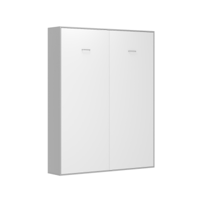 Кровать-трансформер Art in Head Juno 1,6 1744x2154x2210 К - Пепельный / Ф - Нимфея Альба (SM03151900000)