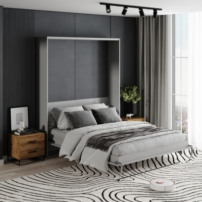 Кровать-трансформер Art in Head Juno 1,6 1744x2154x2210 К - Пепельный / Ф - Пепельный (SM03151500000)