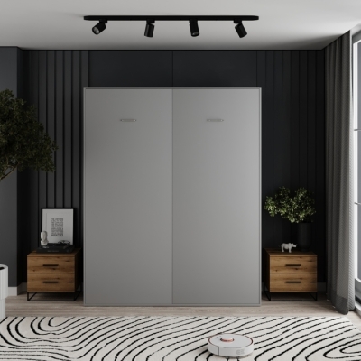 Кровать-трансформер Art in Head Juno 1,6 1744x2154x2210 К - Пепельный / Ф - Пепельный (SM03151500000)