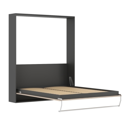 Ліжко-трансформер Art in Head Juno 1,6 1744x2154x2210 К - Антрацит / Ф - Дуб сонома (SM03021300000)