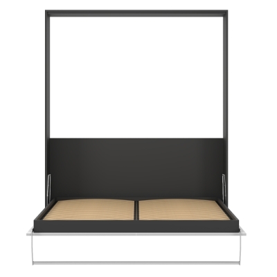 Кровать-трансформер Art in Head Juno 1,6 1744x2154x2210 К - Антрацит / Ф - Пепельный (SM03021500000)