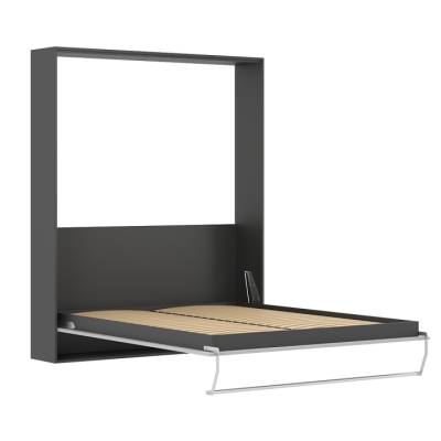 Ліжко-трансформер Art in Head Juno 1,6 1744x2154x2210 К - Антрацит / Ф - Попелястий (SM03021500000)