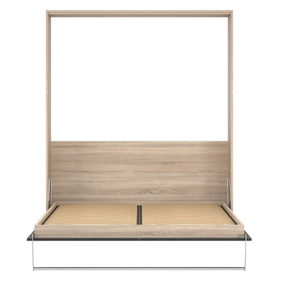 Кровать-трансформер Art in Head Juno 1,6 1744x2154x2210 К - Дуб сонома / Ф - Антрацит (SM03130200000)