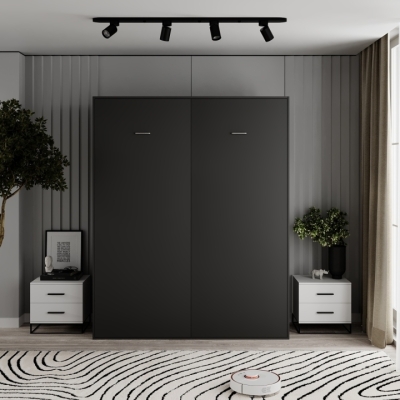 Кровать-трансформер Art in Head Juno 1,6 1744x2154x2210 К - Антрацит / Ф - Антрацит (SM03020200000)