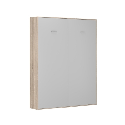 Кровать-трансформер Art in Head Juno 1,6 1744x2154x2210 К - Дуб сонома / Ф - Пепельный (SM03131500000)