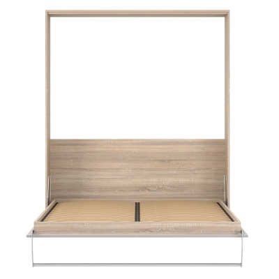 Кровать-трансформер Art in Head Juno 1,6 1744x2154x2210 К - Дуб сонома / Ф - Пепельный (SM03131500000)