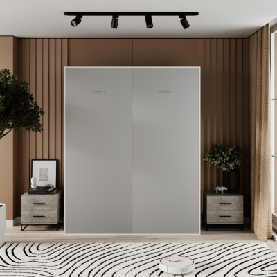 Кровать-трансформер Art in Head Juno 1,6 1744x2154x2210 К - Нимфея Альба / Ф - Пепельный (SM03161500000)