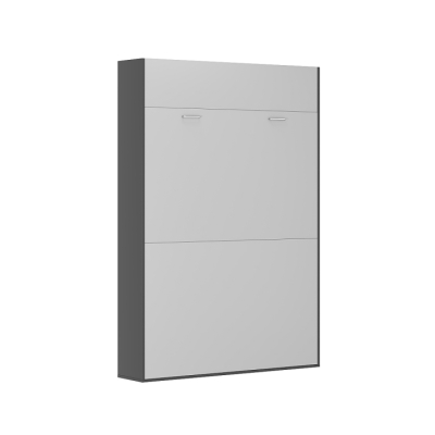 Кровать-трансформер Art in Head Mitra 1,4 1508x2154x2120 К - Антрацит / Ф - Пепельный (SM01021500000)