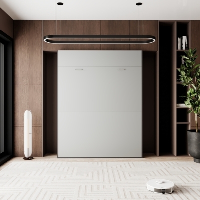 Кровать-трансформер Art in Head Mitra 1,6 1708х2154х2120 К - Антрацит / Ф - Пепельный (SM02021500000)