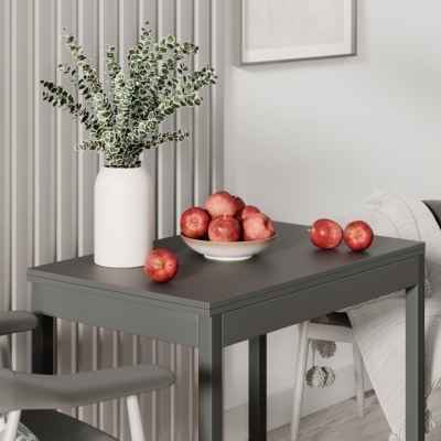 Стол-трансформер Art in Head Lunch 900x750x600 Графит/Графит ноги (TB19070000020)