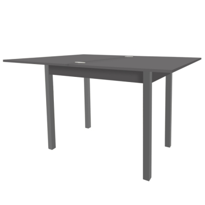 Купить Стол-трансформер Art in Head Lunch 900x750x600 Графит/Графит ноги (TB19070000020). Фото