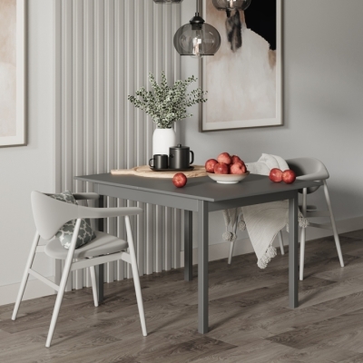 Стол-трансформер Art in Head Lunch 900x750x600 Графит/Графит ноги (TB19070000020)