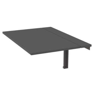 Купить Стол-трансформер Art in Head Mini 900x120 Графит (TB20070000030). Фото