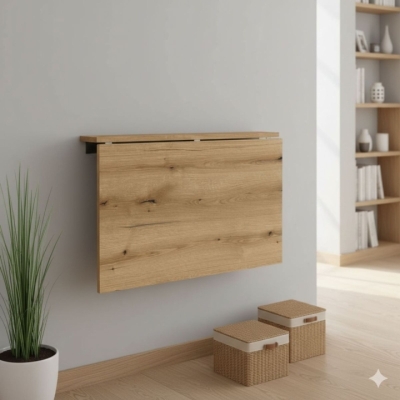 Стол-трансформер Art in Head Mini 900x120 Дуб Евок (TB20100000030)