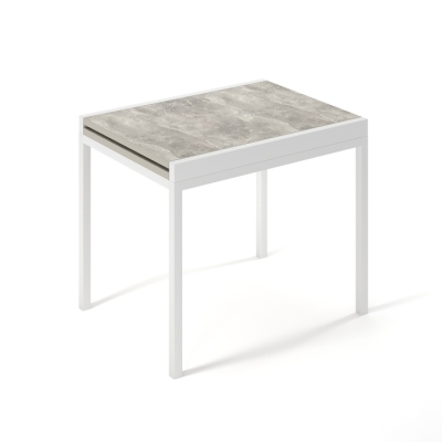 Стол-трансформер Art in Head Armstrong 680x750x890 Ателье светлый/Белый (TB08040000110)