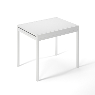 Стол-трансформер Art in Head Armstrong 680x750x890 Белый бриллиант/Белый (TB08010000110)