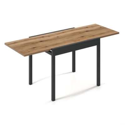 Стіл-трансформер Art in Head Armstrong 680x750x890 Дуб Евок/Графіт (TB08100000320)