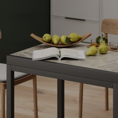 Стол-трансформер Art in Head Armstrong 680x750x890 Ателье светлый/Графит (TB08040000020)