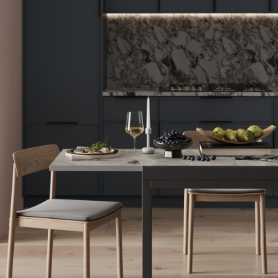 Стол-трансформер Art in Head Armstrong 680x750x890 Ателье светлый/Графит (TB08040000020)