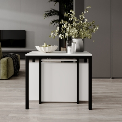 Стол-трансформер Art in Head Sensei (разобранный) 900*3300*750 Белый бриллиант (TB29010000030)