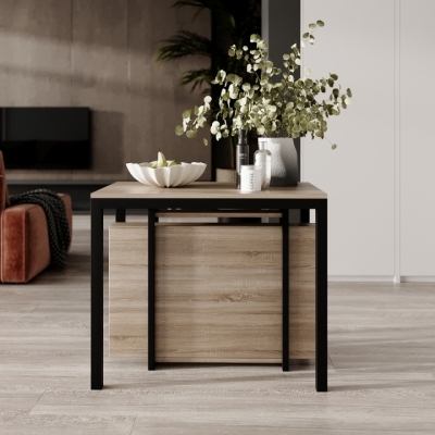 Стол-трансформер Art in Head Sensei (разобранный) 900*3300*750 Дуб сонома (TB29130000030)