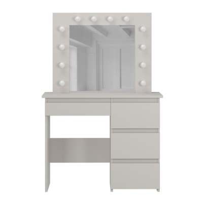 Стіл туалетний Art in Head Beauty 940х430х1400 Кашемір (TB31141400000)