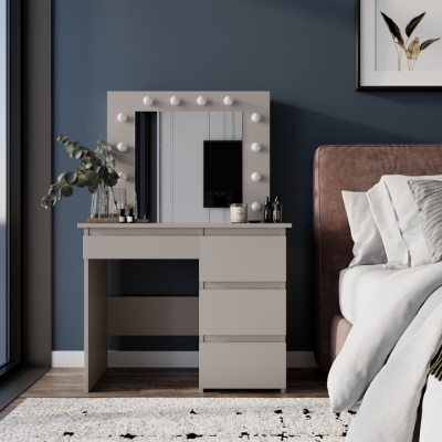 Стол туалетный Art in Head Beauty 940х430х1400 Кашемир (TB31141400000)