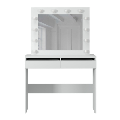 Стіл туалетний Art in Head Malta 940х430х1400 Білий діамант (TB32010100000)