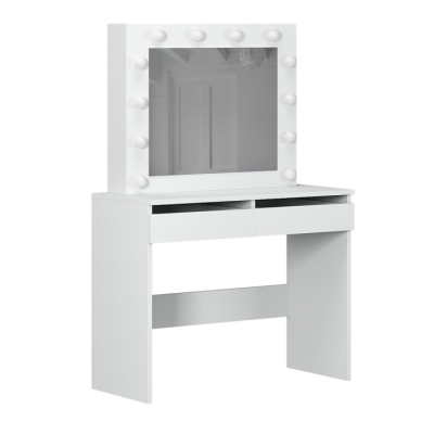 Стол туалетный Art in Head Malta 940х430х1400 Белый бриллиант (TB32010100000)